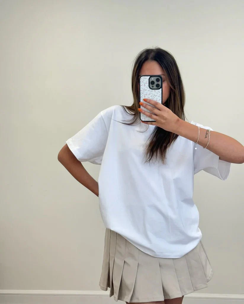T-Shirt Lucie Dailystory - SOLDE Vente Finale