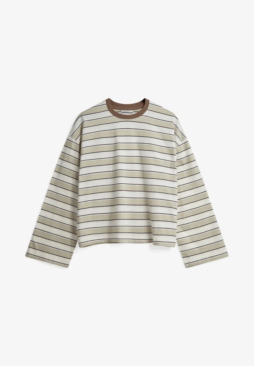 T-Shirt Manches Longues Mirabelle Minimum Fossil