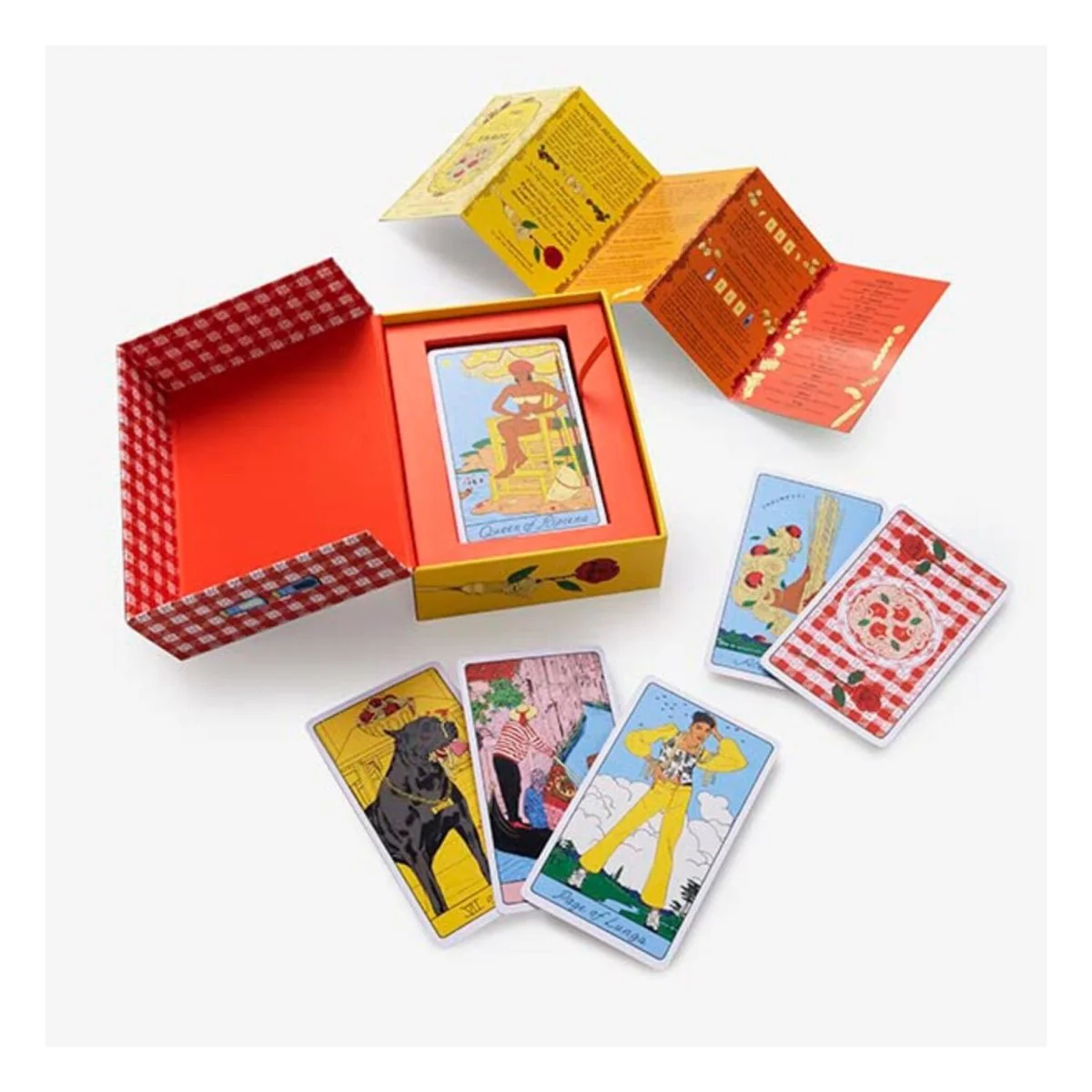 Jeu de Tarot Pasta - Image 4