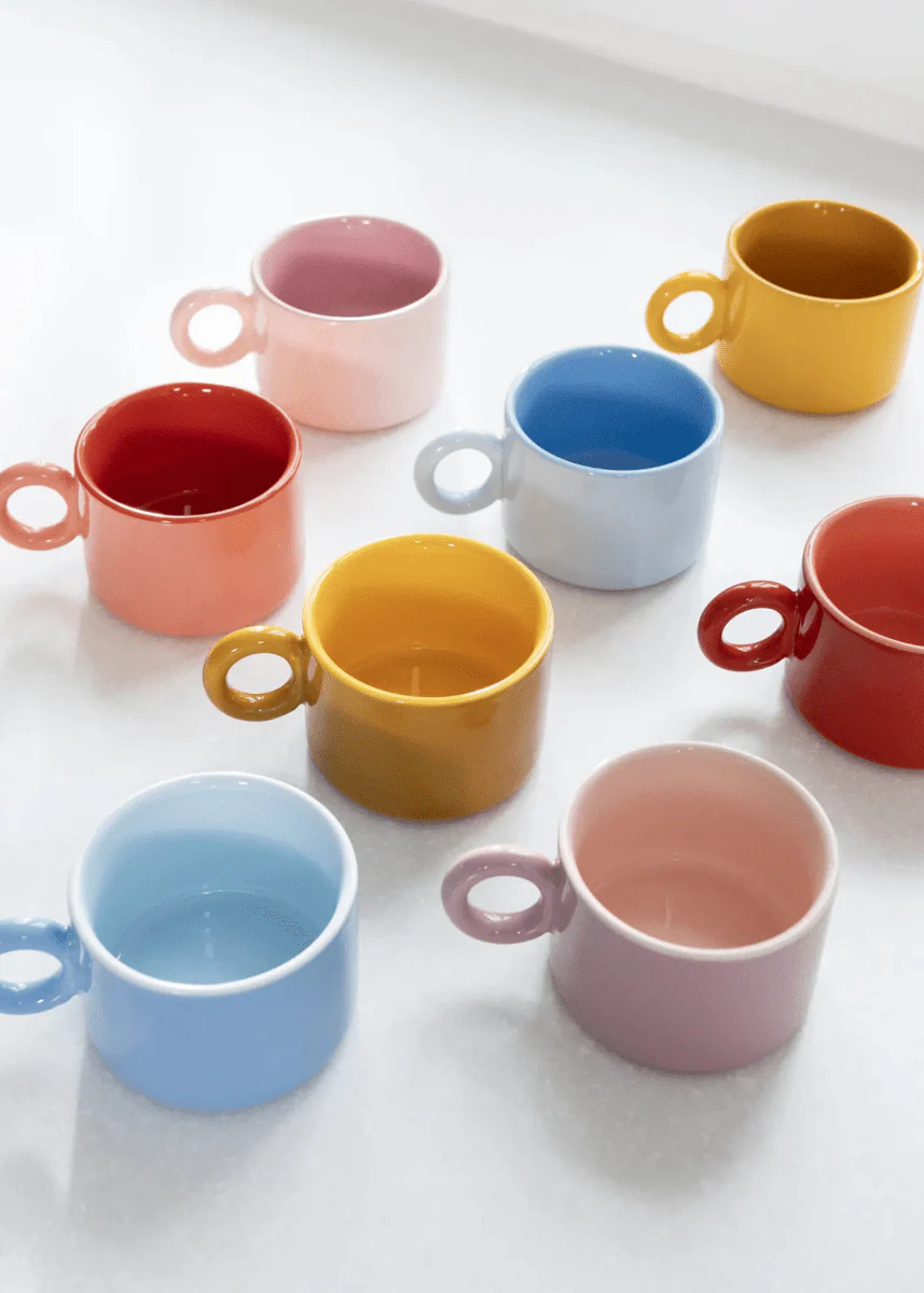 Tasse Chiquito Bleue &klevering - Image 4