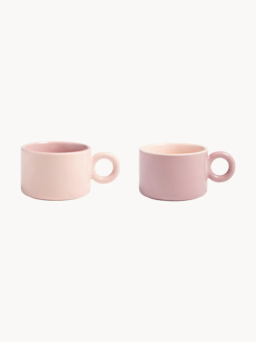 Tasse Chiquito Rose &klevering - Image 2