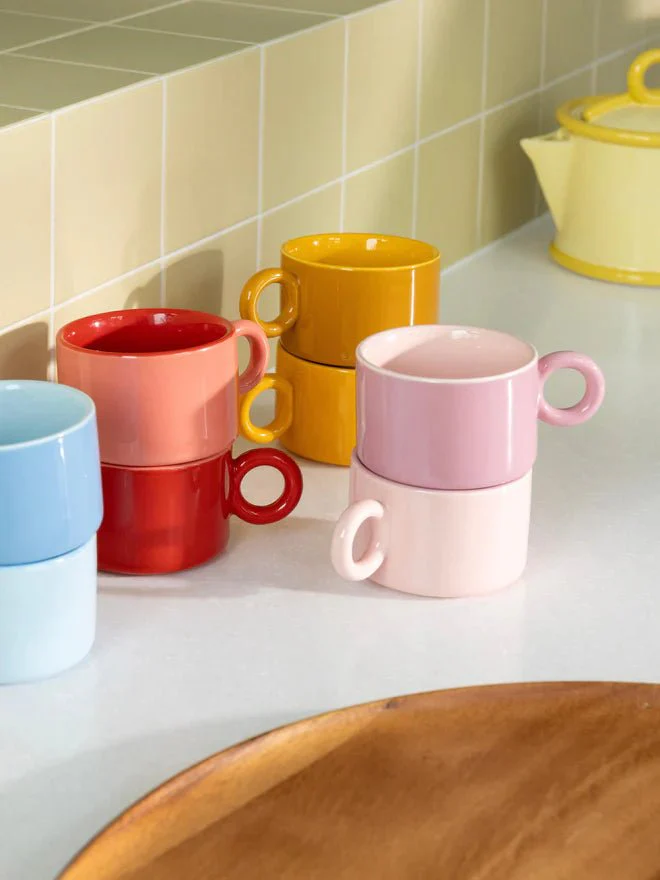 Tasse Chiquito Rose &klevering - Image 3