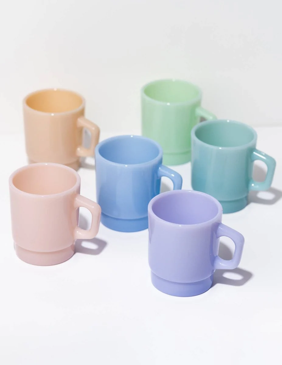Tasse en Verre Laiteux Yod & co