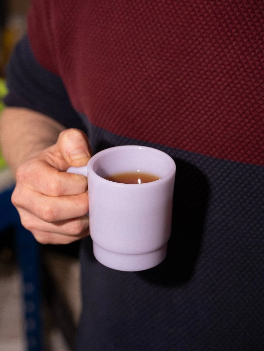 Tasse en Verre Laiteux Yod & co - Image 10