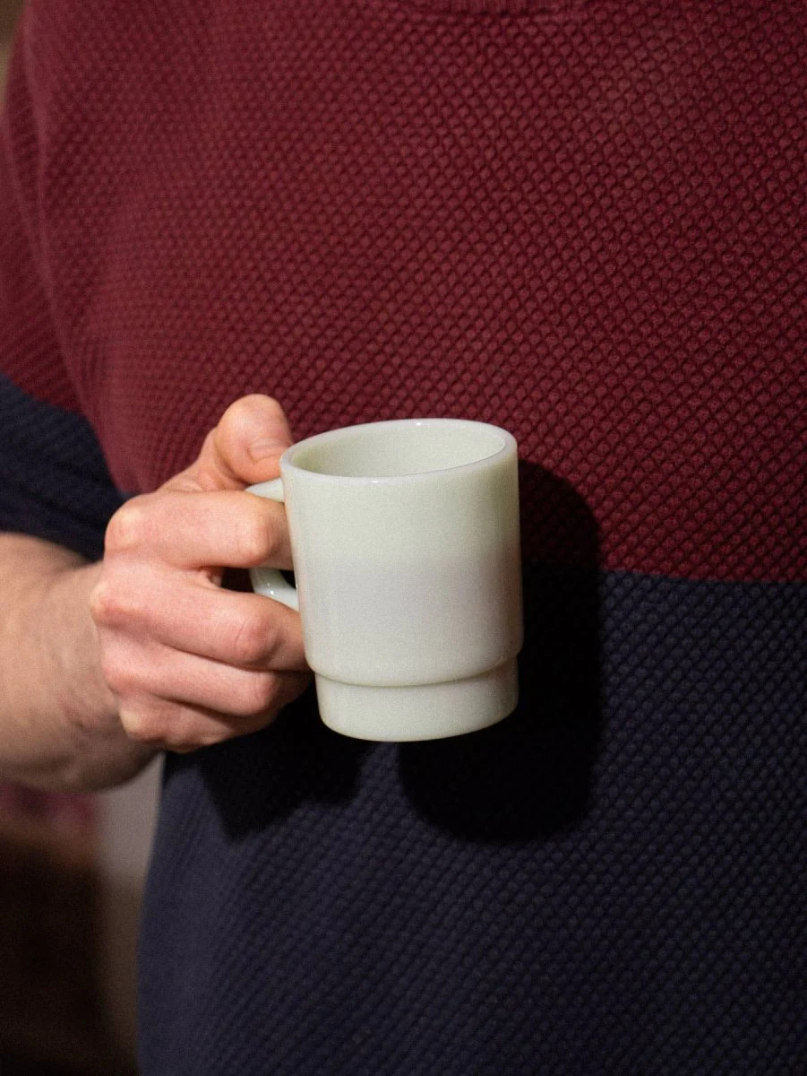 Tasse en Verre Laiteux Yod & co - Image 12