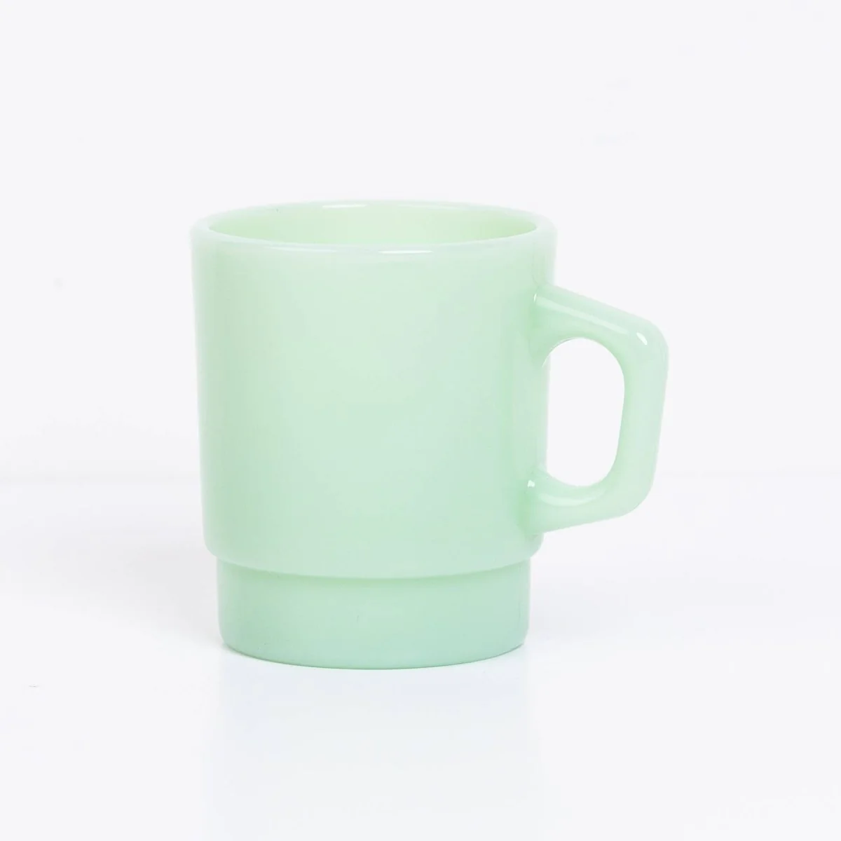 Tasse en Verre Laiteux Yod & co - Image 2