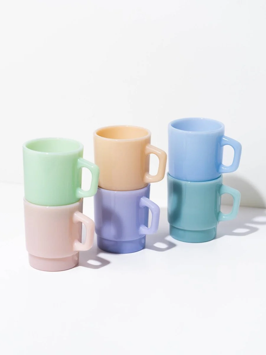 Tasse en Verre Laiteux Yod & co - Image 6