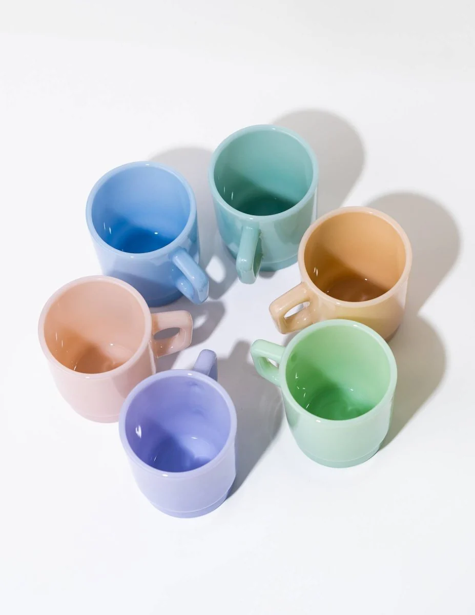 Tasse en Verre Laiteux Yod & co - Image 7