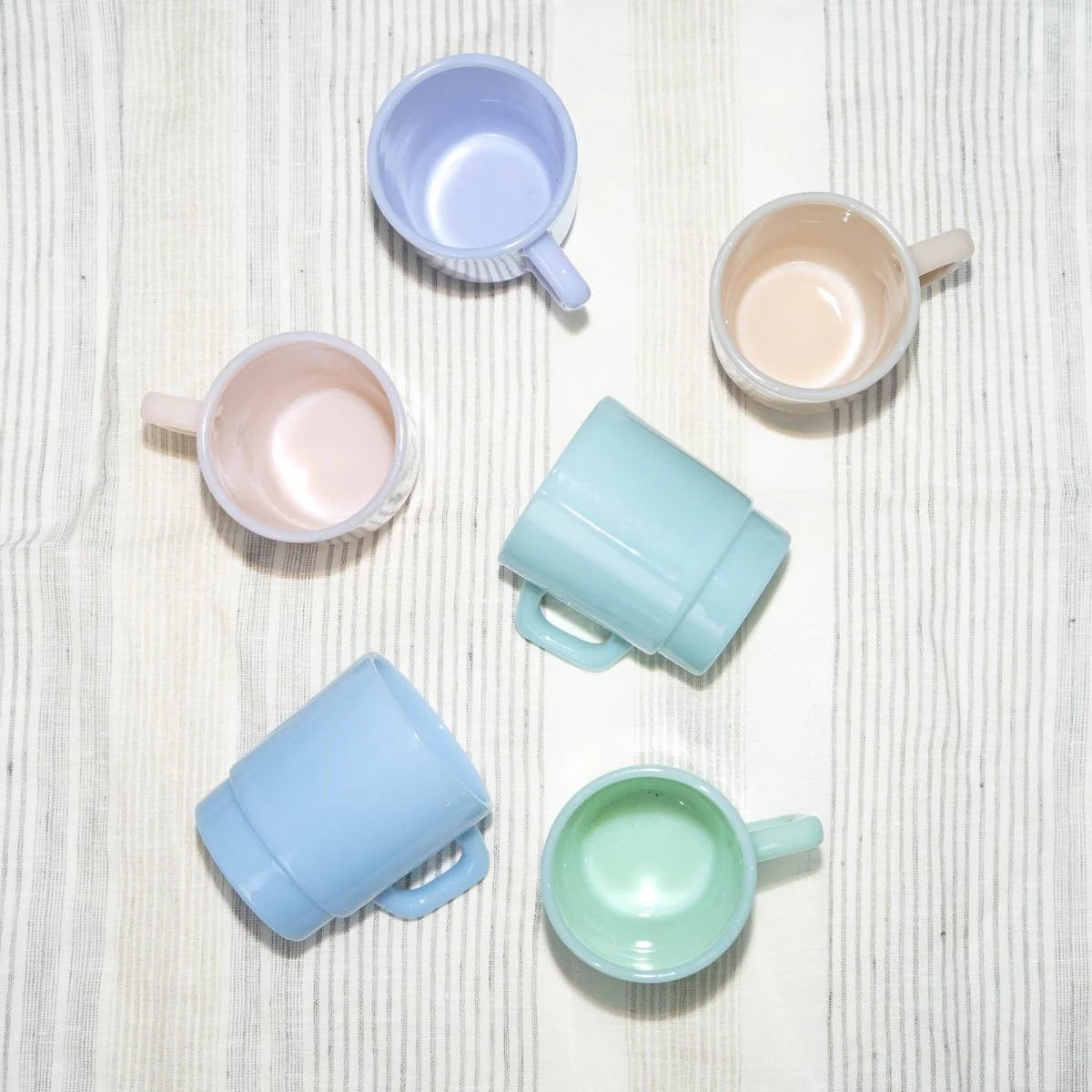 Tasse en Verre Laiteux Yod & co - Image 8