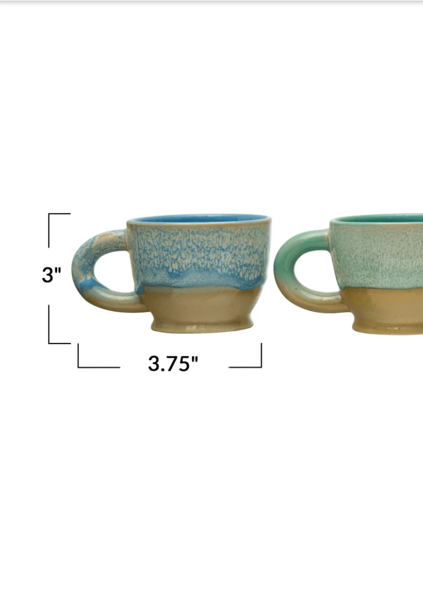Tasse sur pied Colorée Bloomingville - Image 3