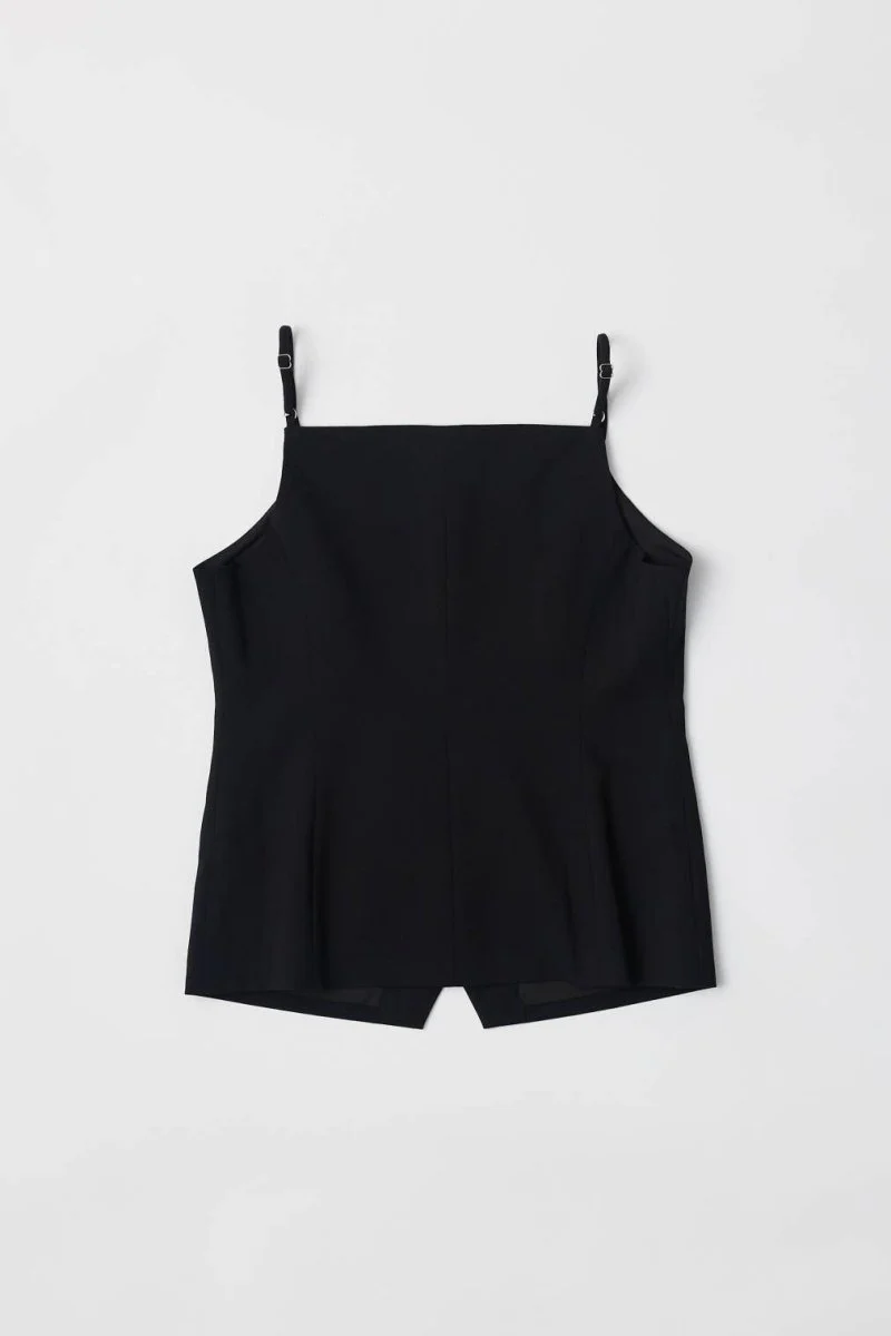 Camisole Boutonée Selene Mod Ref SOLDE - Vente Finale - Image 6