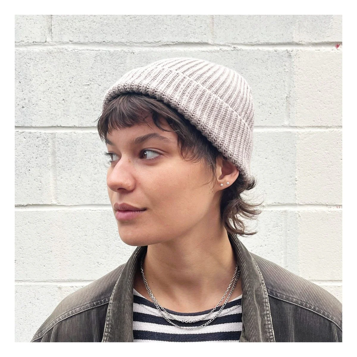Tuque Georgian Merino Beanie Parkhurst SOLDE - Vente Finale - Image 6