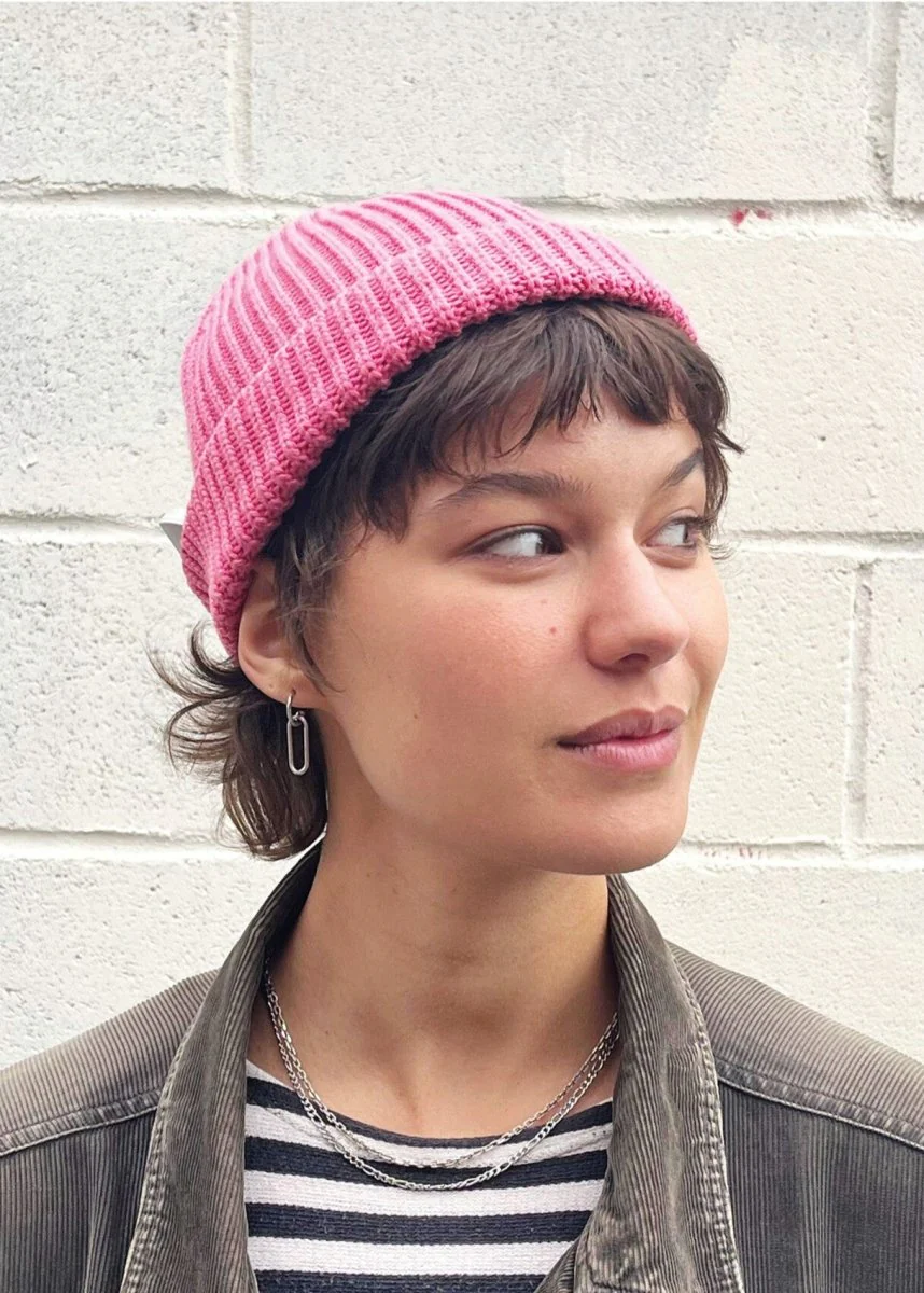 Tuque Georgian Merino Beanie Parkhurst SOLDE - Vente Finale - Image 8