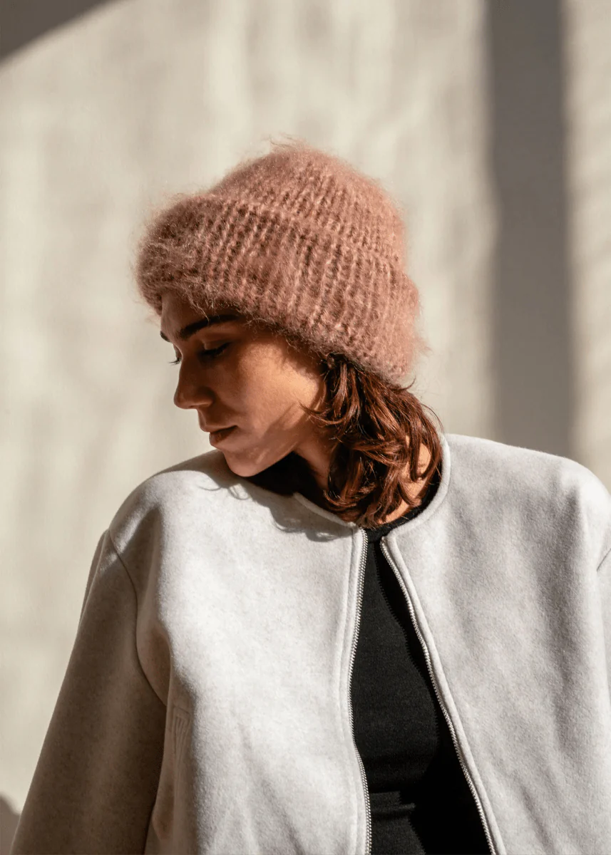 Tuque Mohair Plexida - Image 7