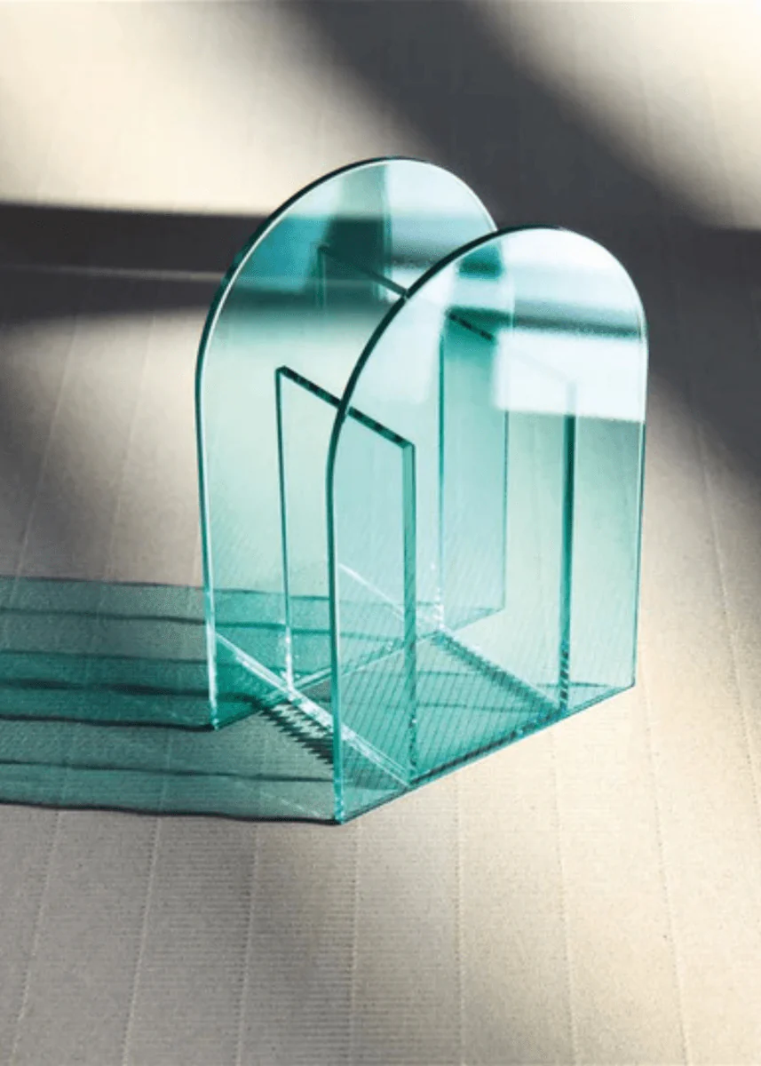 Vase Arche Vert M &Klevering - Image 2