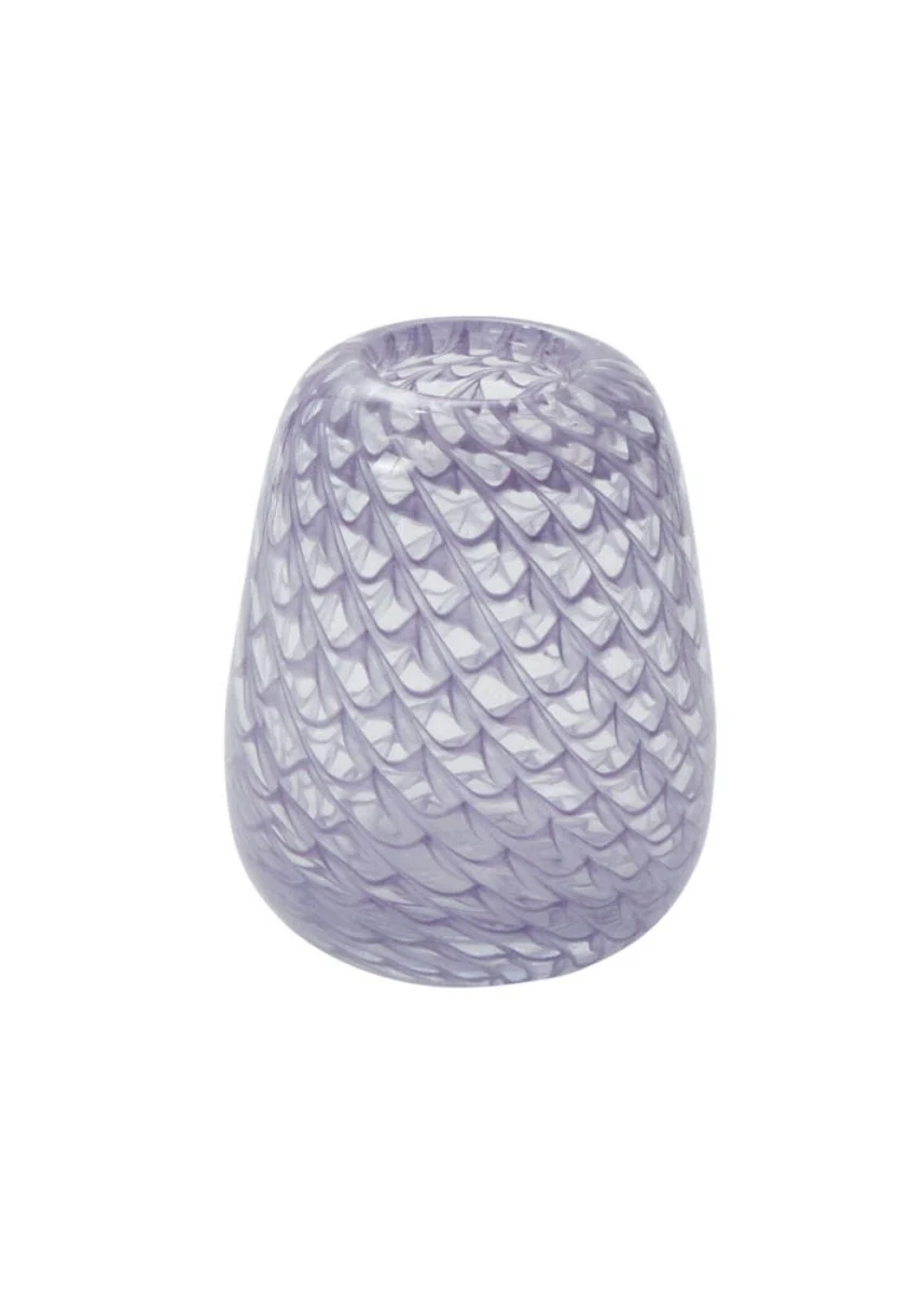 Vase Chamblee Mauve 3 x 3.75 AD - Image 5