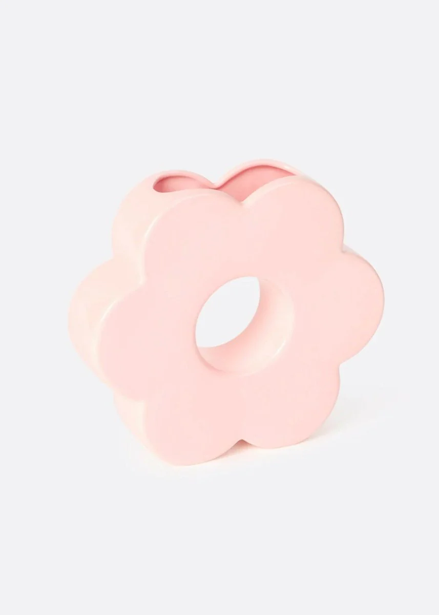 Vase Daisy DOIY Rose - Image 4