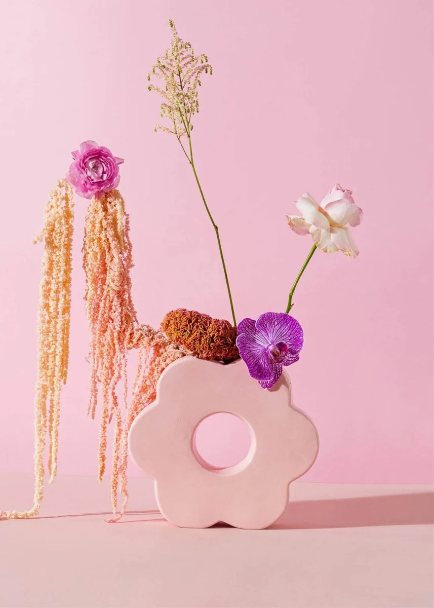 Vase Daisy DOIY Rose - Image 5