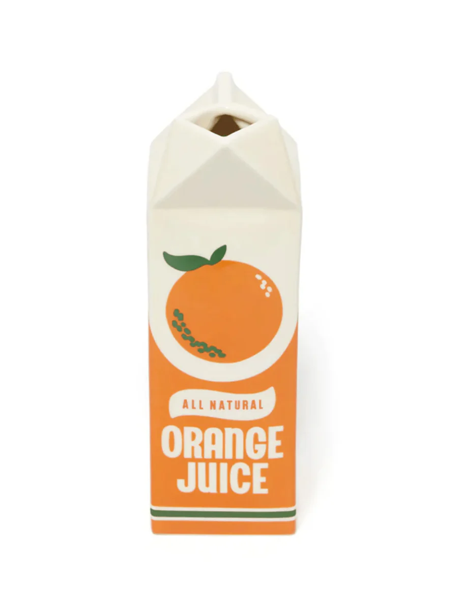 Vase Jus d'Orange Ban.do - Image 4