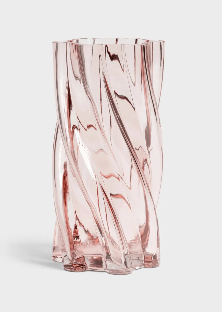 Vase Marshmallow &Klevering Rose