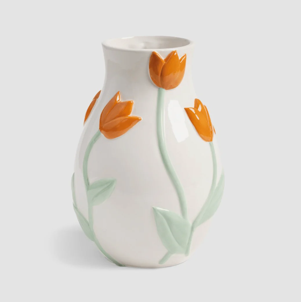 Vase Petites Tulipes &Klevering