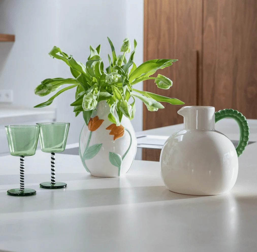 Vase Petites Tulipes &Klevering - Image 2