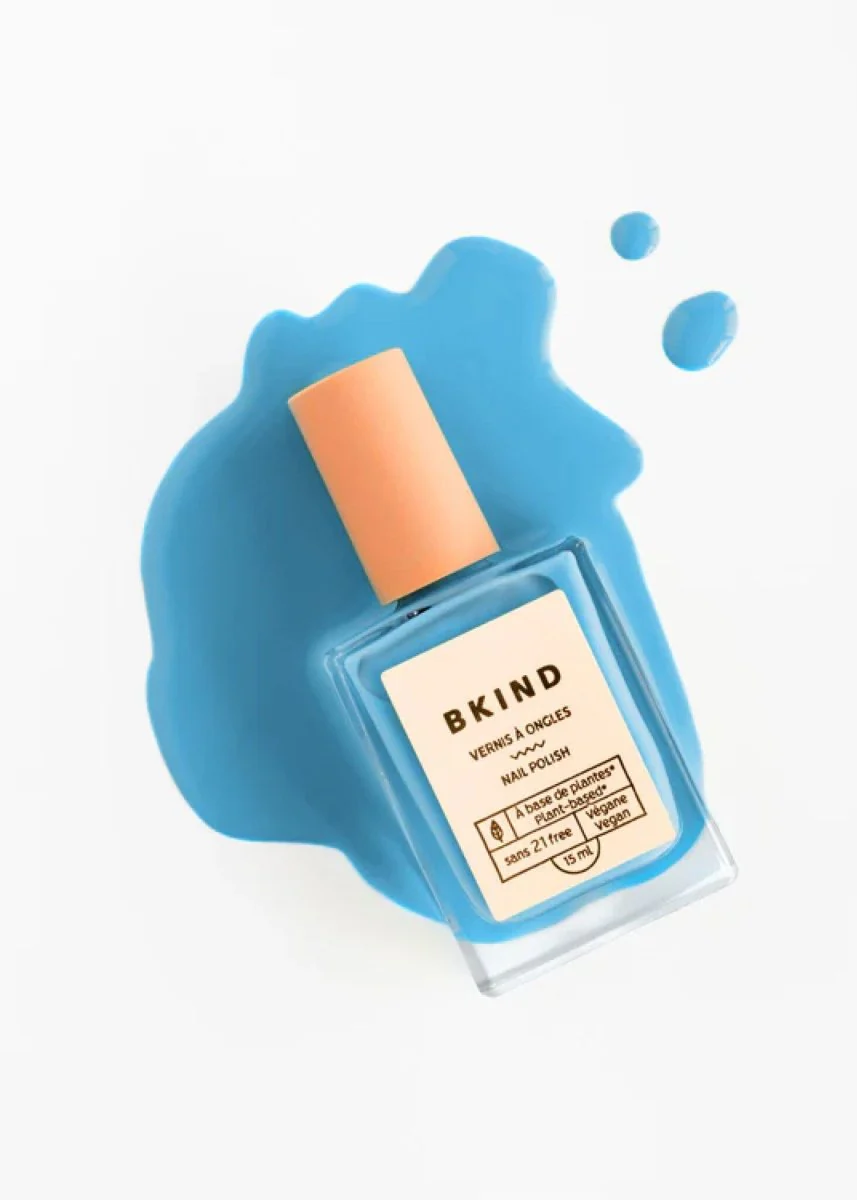 Vernis à Ongles Autour du Monde Bkind - Image 7