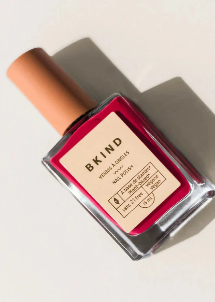 Vernis à Ongles Coffee Shop Bkind - Image 6