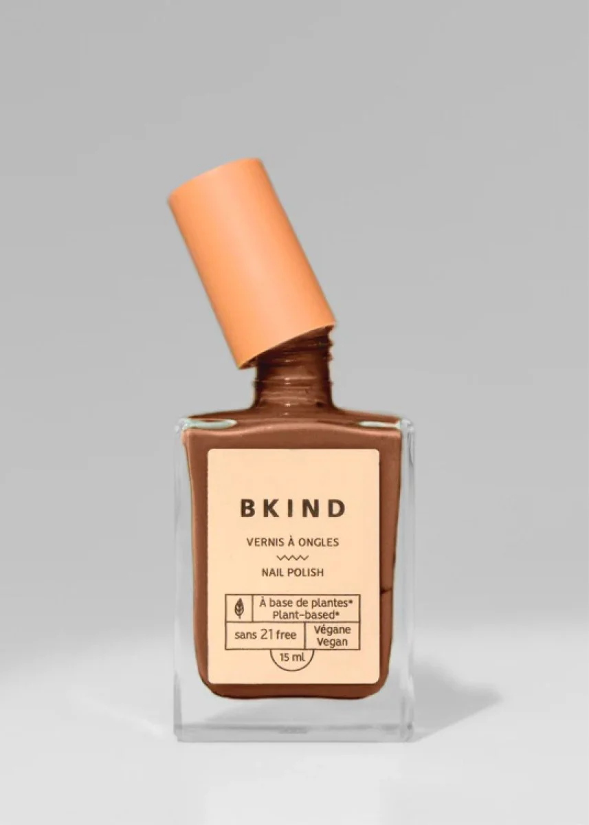 Vernis à Ongles Coffee Shop Bkind - Image 9