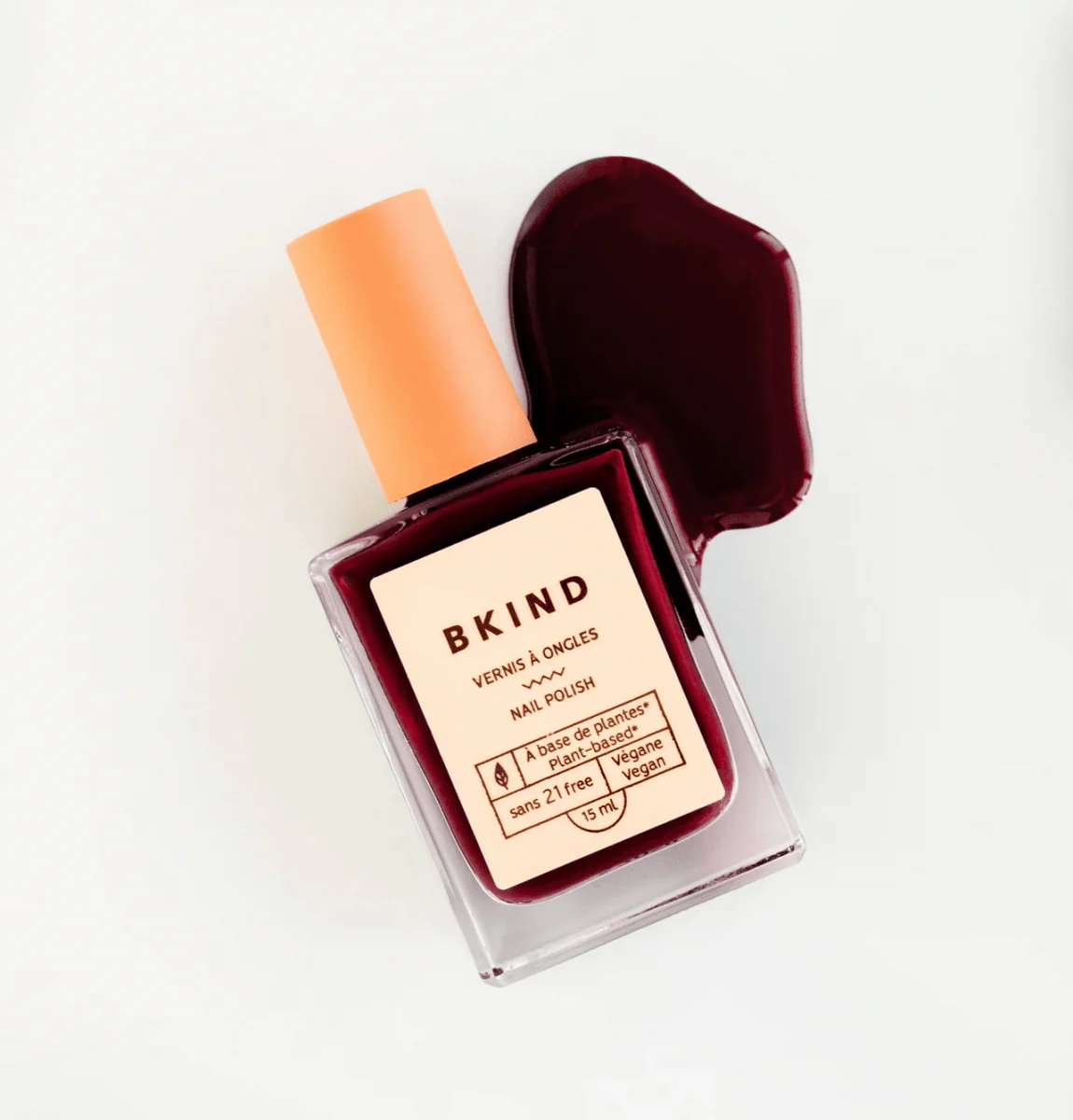Vernis à Ongles Expressions Bkind - Image 16