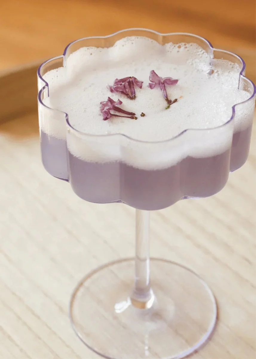 Verre à Cocktail Fleur Moi d'Abord - Image 6