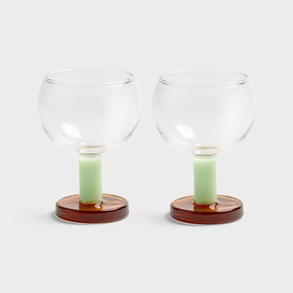 Verre Cantine Ambre &klevering