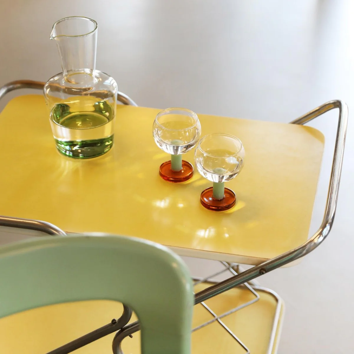 Verre Cantine Ambre &klevering - Image 2