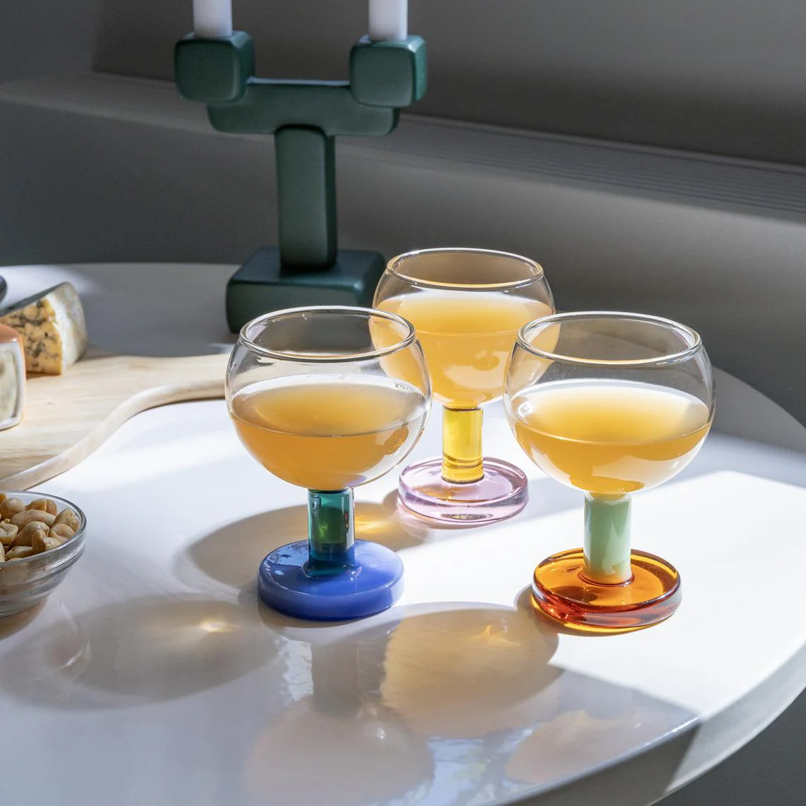 Verre Cantine Ambre &klevering - Image 4