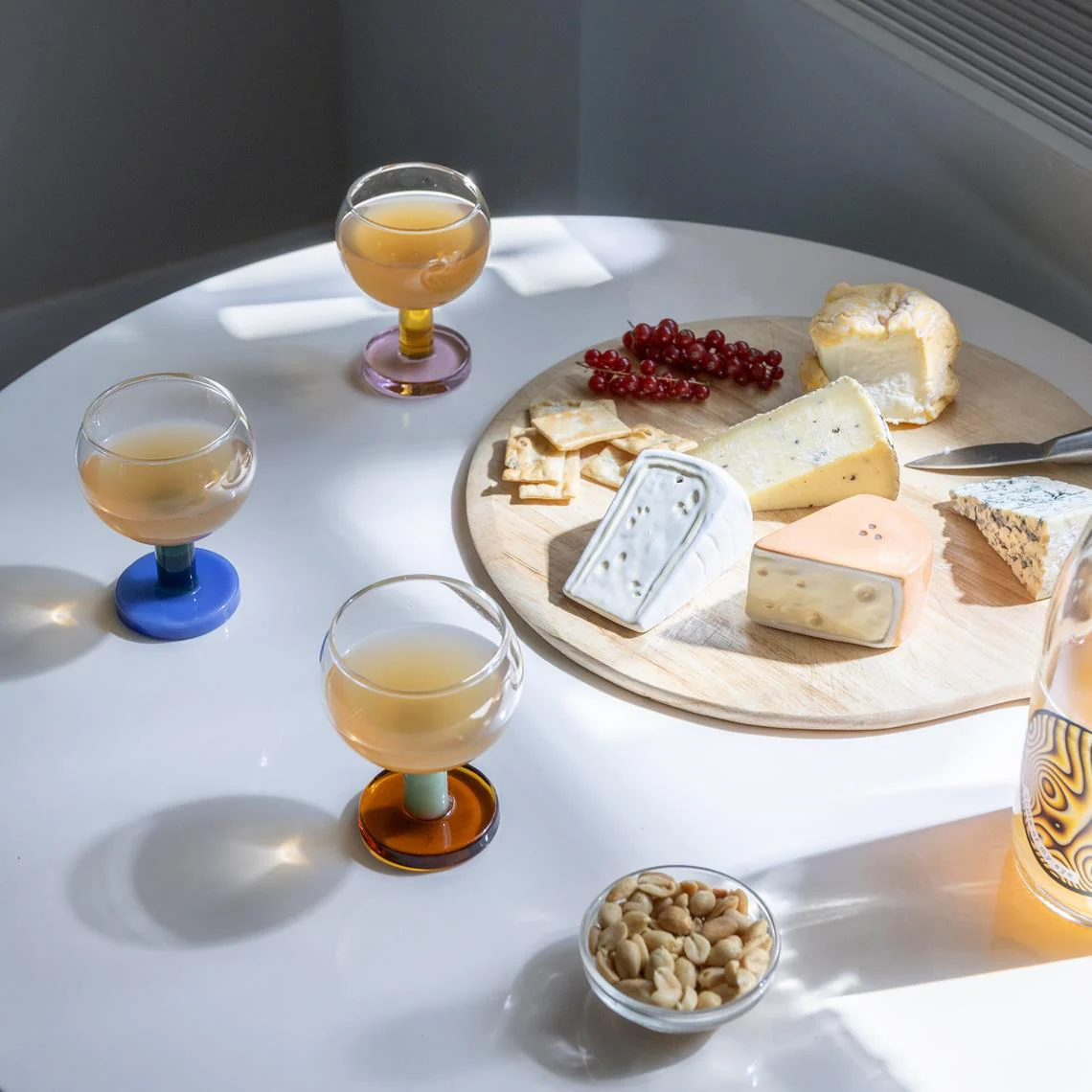 Verre Cantine Bleu &klevering - Image 5