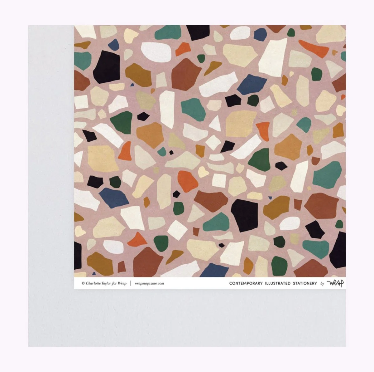 Emballage Terrazzo Wrap - Image 2